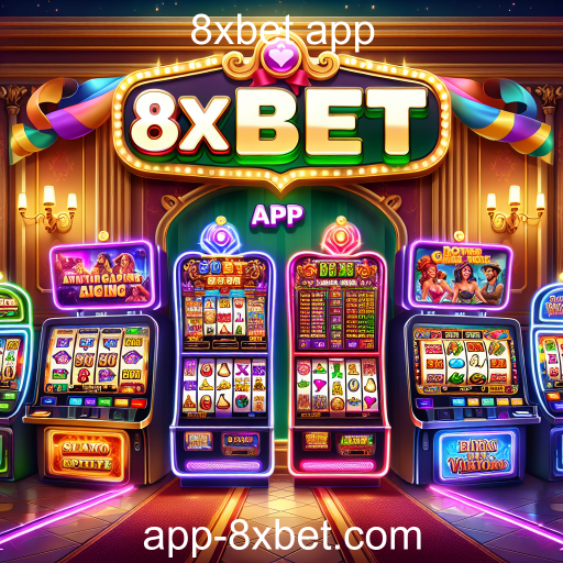 Explorando as Máquinas Slots no 8xbet: Diversão e Prêmios a Cada Giro